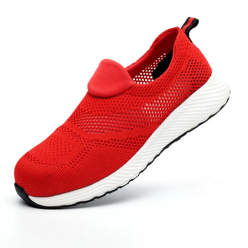 Fashion light and breathable safety shoes 2019 men and women casual steel toe cap work shoes sports shoes anti-smash shoes
Fashion light and breathable safety shoes 2019 men and women casual steel toe cap work shoes sports shoes anti-smash shoes
