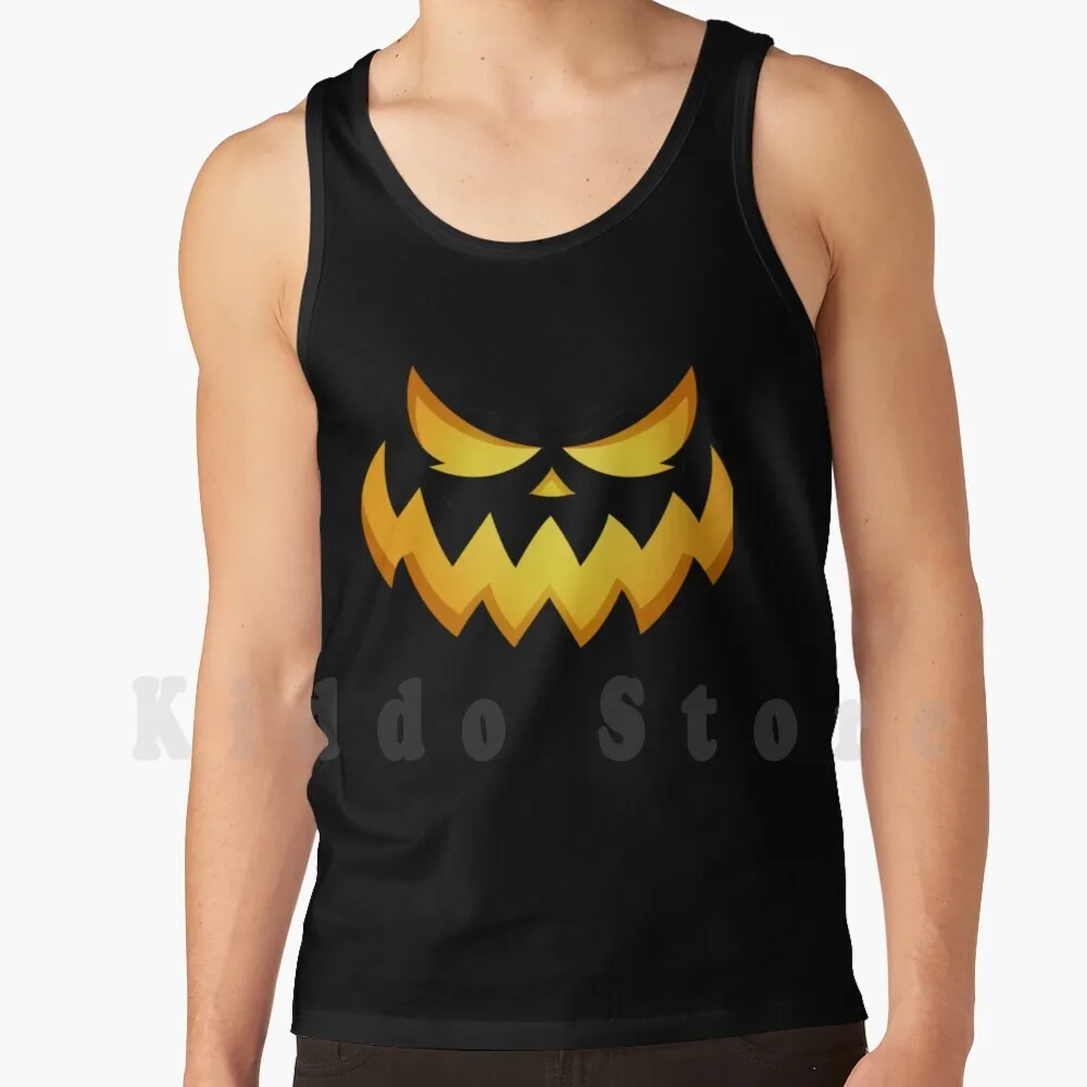 Жилет для Хэллоуина с тыквенным лицом, 100% хлопок
Жилет для Хэллоуина с тыквенным лицом, 100% хлопок