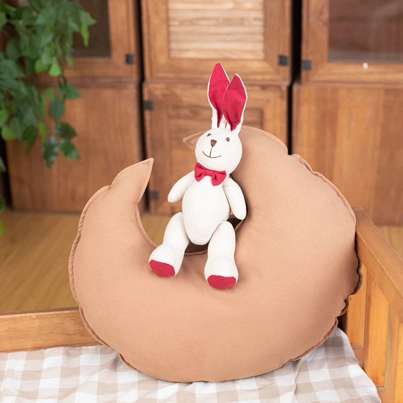 Color Moon Plush Pillow Soft Cushion Kawaii Moon Stuffed Plush Toys For Children Baby Kids Pillow Girl Gift Girl Room Decoration
Color Moon Plush Pillow Soft Cushion Kawaii Moon Stuffed Plush Toys For Children Baby Kids Pillow Girl Gift Girl Room Decoration