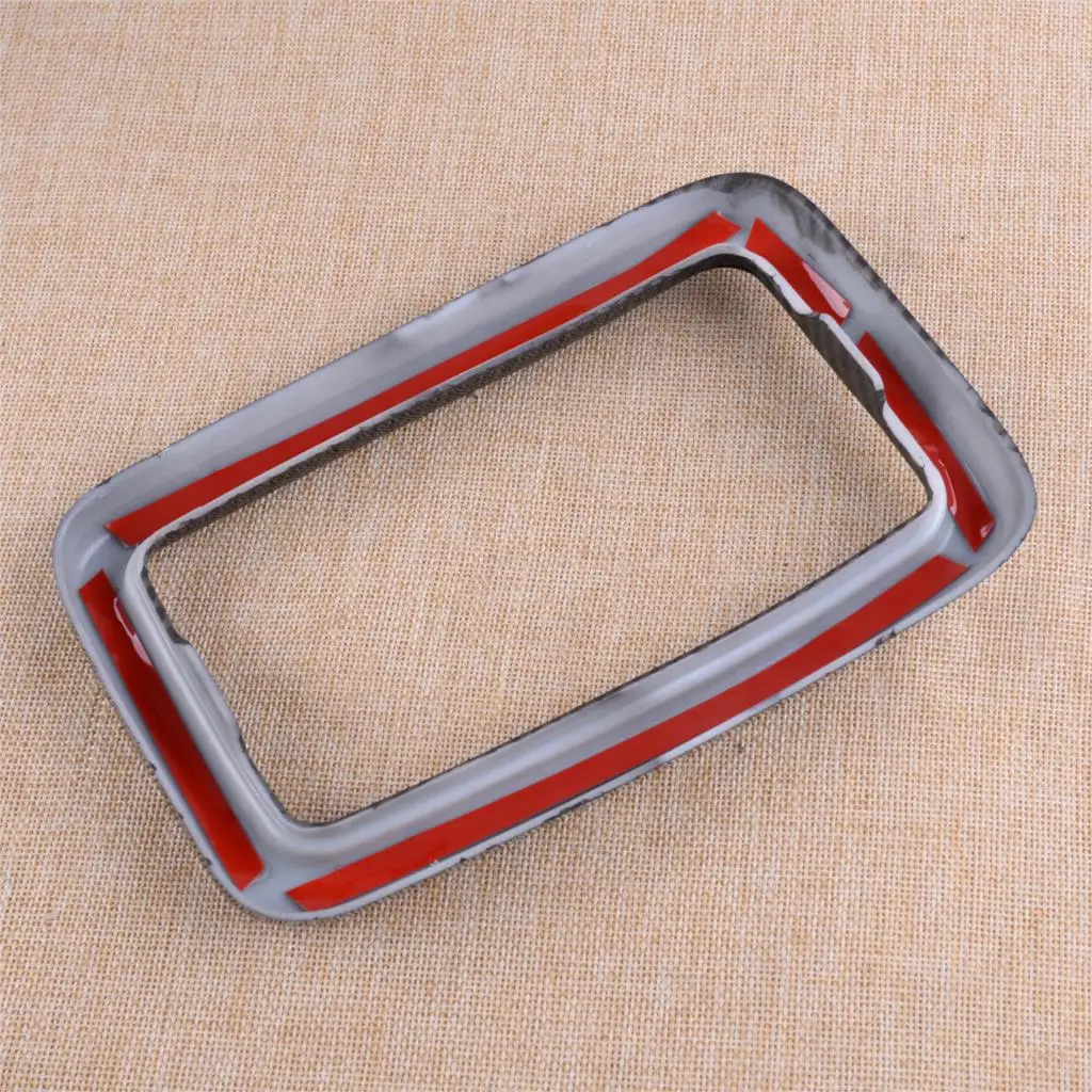 CITALL ABS Carbon Fiber Style Front Grille Inserts Ring Cover Frame Trim Decorative Fit for Jeep Grand Cherokee 2017 2018 2019
CITALL ABS Carbon Fiber Style Front Grille Inserts Ring Cover Frame Trim Decorative Fit for Jeep Grand Cherokee 2017 2018 2019