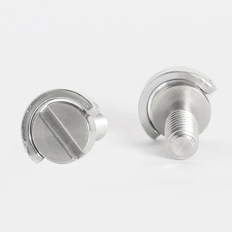 Mini Tripod of 21mm Captive 1/4 Inch Folding D-Ring Adapter Screw Cam Tripod Monopod Quick Release Plate for Camera Accessories
Mini Tripod of 21mm Captive 1/4 Inch Folding D-Ring Adapter Screw Cam Tripod Monopod Quick Release Plate for Camera Accessories
