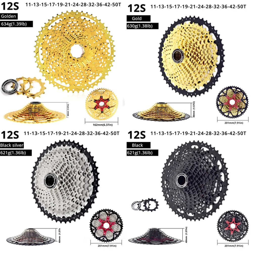 Кассета для горного велосипеда SHIMANO, универсальный маховик на 10 скоростей, 11-50T, 12/24 скоростей, запчасти для шоссейного велосипеда
Кассета для горного велосипеда SHIMANO, универсальный маховик на 10 скоростей, 11-50T, 12/24 скоростей, запчасти для шоссейного велосипеда