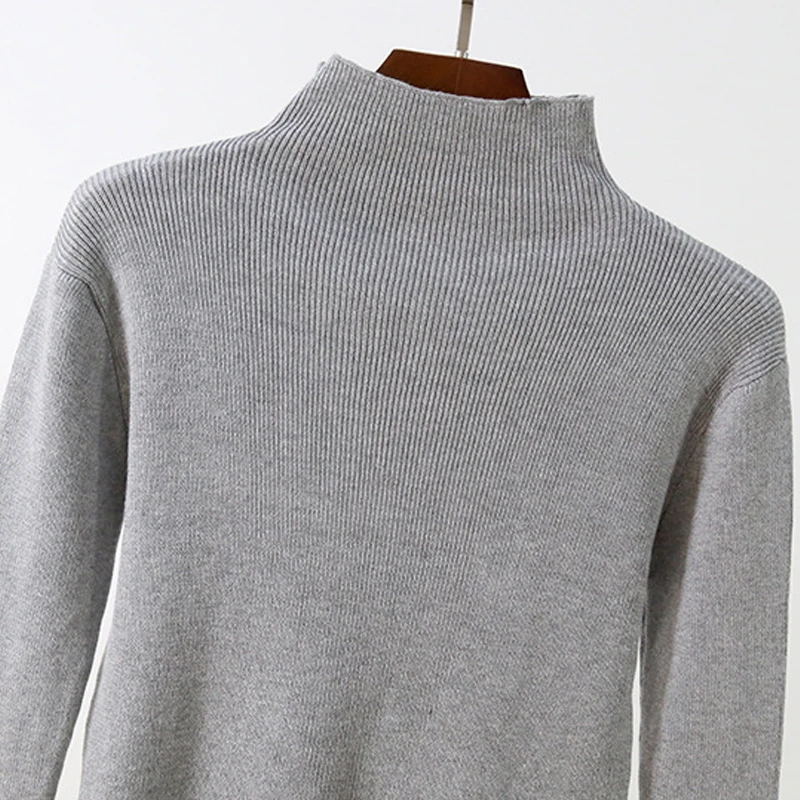GOPLUS Women's Sweater Winter Casual White Black Women's Trutleneck Sweaters For Women Pull Femme Jersey Mujer Invierno C6248
GOPLUS Women's Sweater Winter Casual White Black Women's Trutleneck Sweaters For Women Pull Femme Jersey Mujer Invierno C6248