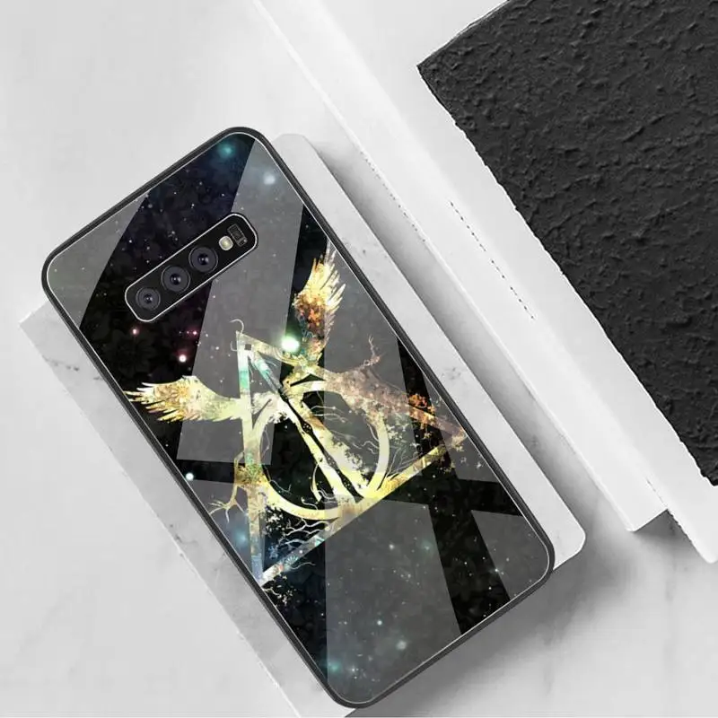 Harries Potter Cartoon Movie Design Phone Case Tempered Glass For Samsung S20 Plus S7 S8 S9 S10 Plus Note 8 9 10 Plus
Harries Potter Cartoon Movie Design Phone Case Tempered Glass For Samsung S20 Plus S7 S8 S9 S10 Plus Note 8 9 10 Plus