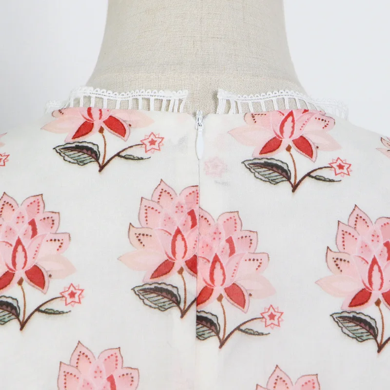 MSXU Bohemian New 2021 Women Spring Summer Puff Sleeve Beach Holiday Floral Print Mini Dress Vintage Dress
MSXU Bohemian New 2021 Women Spring Summer Puff Sleeve Beach Holiday Floral Print Mini Dress Vintage Dress