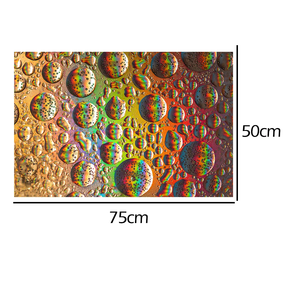 1000pcs Color Water Drops Puzzle DIY Educational Learning Assembling Jigsaw Toys Children Portable Interactive Present
1000pcs Color Water Drops Puzzle DIY Educational Learning Assembling Jigsaw Toys Children Portable Interactive Present
