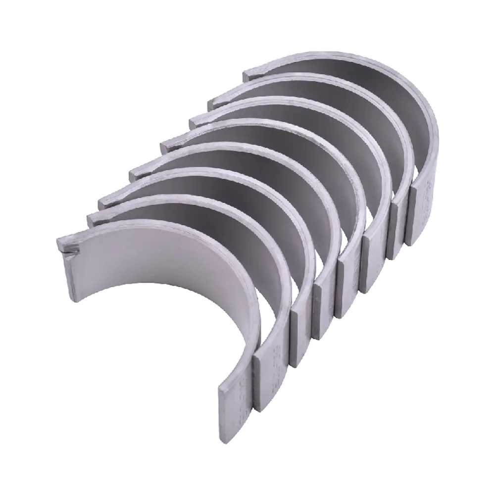 STD 31mm Motorcycle Con Rod Connecting Rod & Crankshaft Main Bearing Set for Yamaha YZF600 Rossi R46 Replica YZF 600 R6 2005
STD 31mm Motorcycle Con Rod Connecting Rod & Crankshaft Main Bearing Set for Yamaha YZF600 Rossi R46 Replica YZF 600 R6 2005