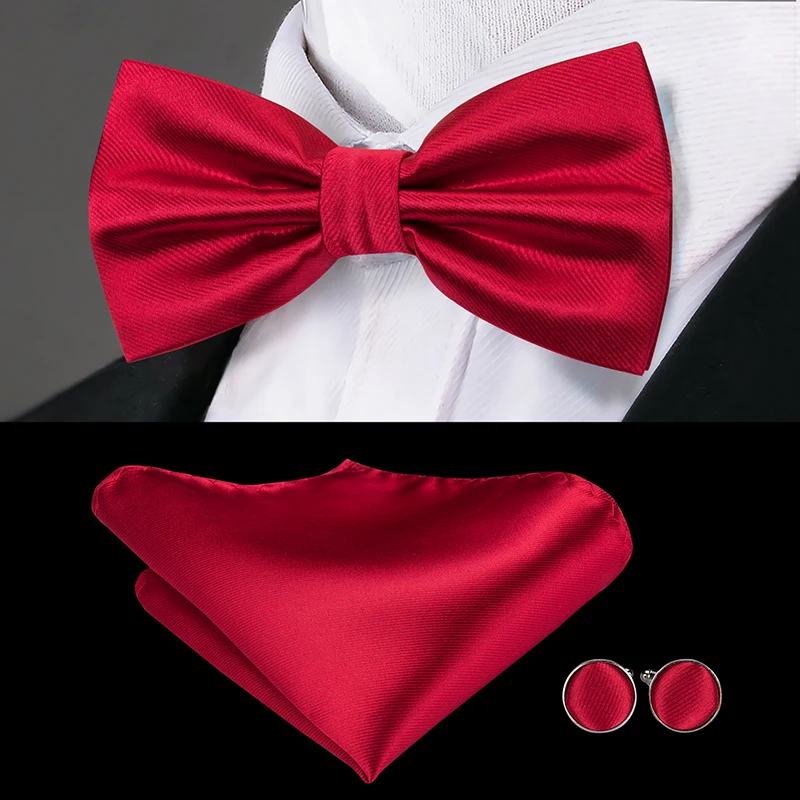 YF-2005 Hi-Tie Men's Cummerbund Set Classic Wedding Red Plain Cummerbund for bridegroom Tuxedo Suit Wide Dress Party Belt Strap
YF-2005 Hi-Tie Men's Cummerbund Set Classic Wedding Red Plain Cummerbund for bridegroom Tuxedo Suit Wide Dress Party Belt Strap