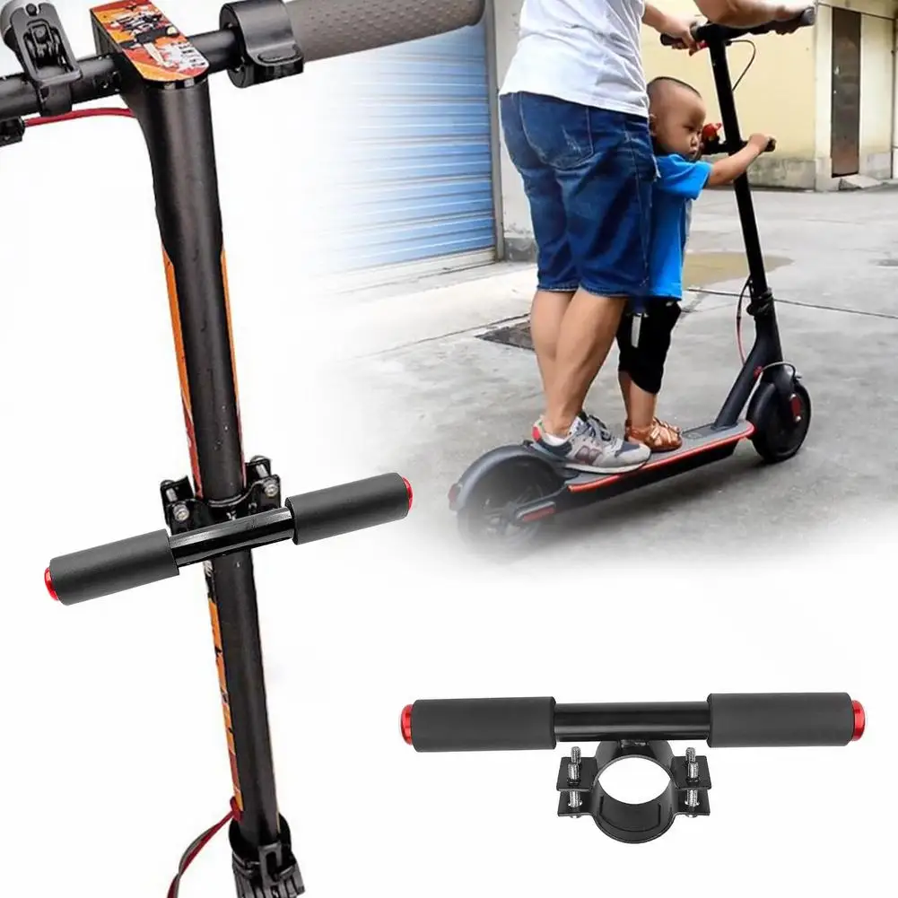 For Mi 9 ES1 ES2 ES3 ES Electric Scooter Child Handle Armrest With LED Light Soft Elastic Safety Scooter Kids Handlebar Handrail
For Mi 9 ES1 ES2 ES3 ES Electric Scooter Child Handle Armrest With LED Light Soft Elastic Safety Scooter Kids Handlebar Handrail