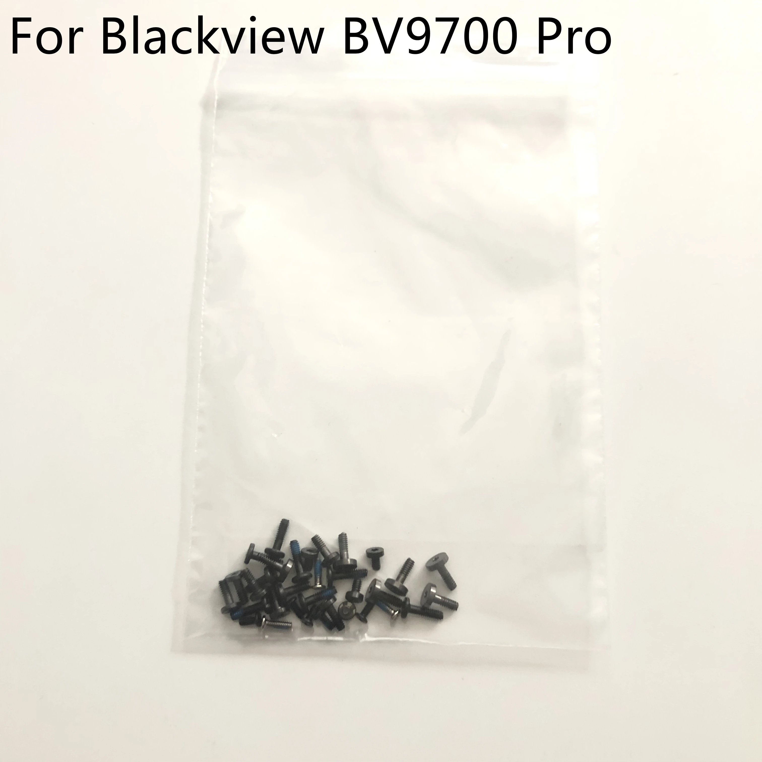 

Blackview BV9700 Оригинальный Новый чехол для телефона винты для Blackview BV9700 Pro MTK6771T 5,84 дюймов 2280*1080 бесплатная доставка