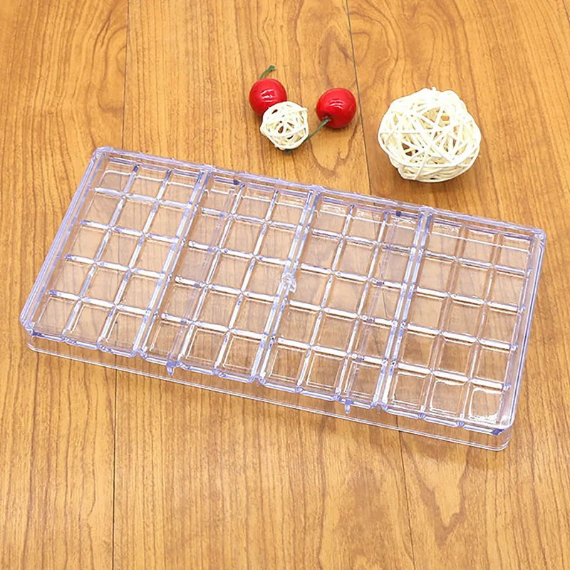 Silicone Mini Chocolate Block Bar Mould Mold Ice Tray Cake Decorating Baking Cake Jelly Candy Tool DIY Molds Kitchen Tool
Silicone Mini Chocolate Block Bar Mould Mold Ice Tray Cake Decorating Baking Cake Jelly Candy Tool DIY Molds Kitchen Tool