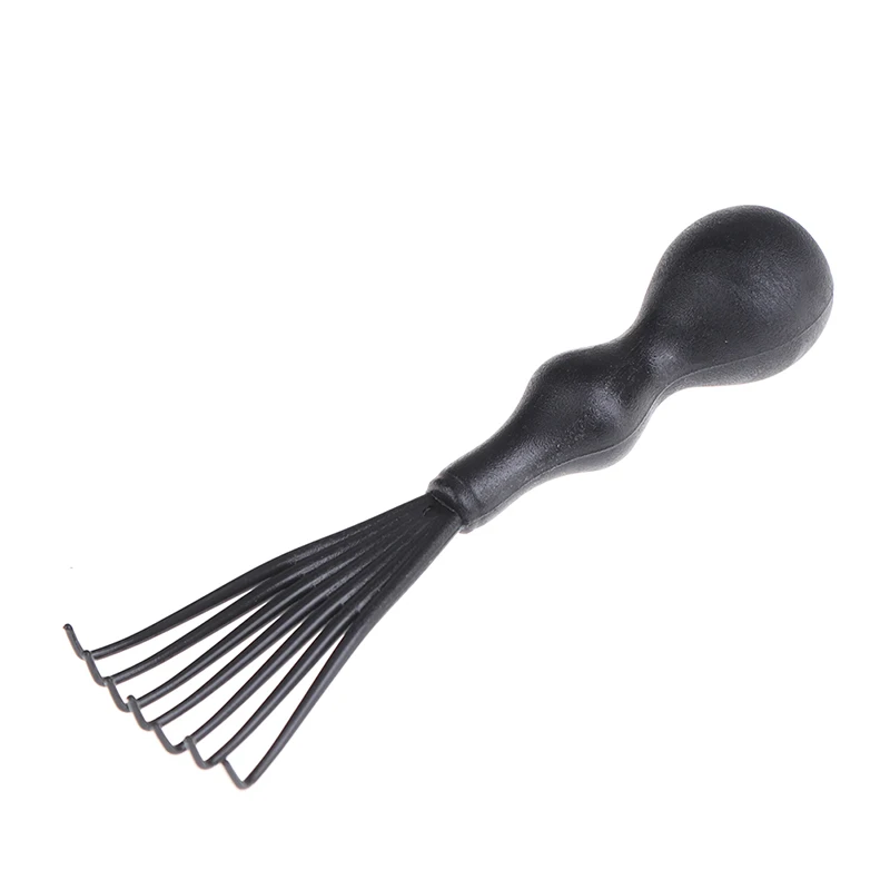 Hair Comb & Brush Cleaning Remover Embedded Handle Tool Comb Hair Brush Cleaner Useful Comb Hairstyling Accessories
Hair Comb & Brush Cleaning Remover Embedded Handle Tool Comb Hair Brush Cleaner Useful Comb Hairstyling Accessories