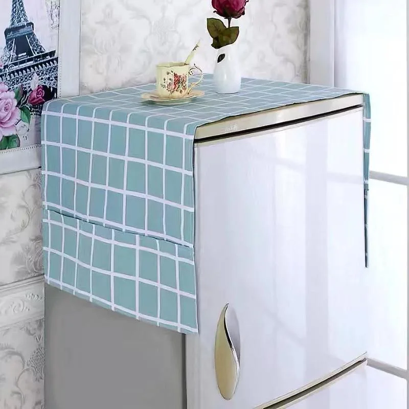 Pastoral fabric refrigerator cover with storage cartoon single and double door refrigerator cover cloth dust protection cover
Pastoral fabric refrigerator cover with storage cartoon single and double door refrigerator cover cloth dust protection cover