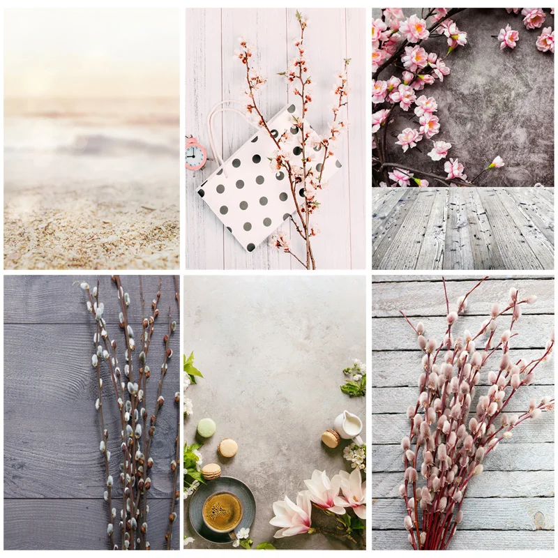 SHENGYONGBAO Vinyl Custom Photography Backdrops Prop Wooden Planks Theme Photography Background 191112UI-001
SHENGYONGBAO Vinyl Custom Photography Backdrops Prop Wooden Planks Theme Photography Background 191112UI-001