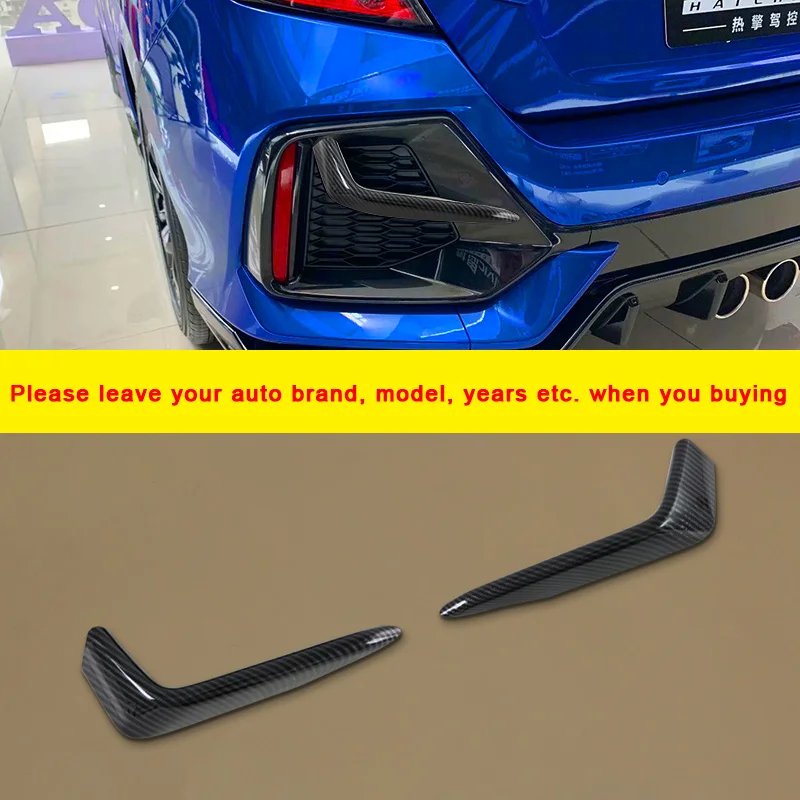 Внешняя противотуманная светильник из углеродного волокна, задняя фара для Honda Civic Hatchback, Civic Si 2020-2021, автомобильный Автомобиль
Внешняя противотуманная светильник из углеродного волокна, задняя фара для Honda Civic Hatchback, Civic Si 2020-2021, автомобильный Автомобиль