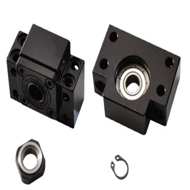 Ball Screw End Support BK10 BF10 BK12 BF12 BK15 BF15 BK20 BF20 FK10 FF10 FK12 FF12 FK15 FF15 Fixed seat
Ball Screw End Support BK10 BF10 BK12 BF12 BK15 BF15 BK20 BF20 FK10 FF10 FK12 FF12 FK15 FF15 Fixed seat