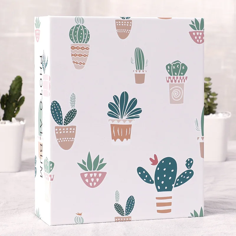 Cartoon Animal 6 Inch Photo Album Large-capacity Growth Family Memory Record Photobook Baby Children Wedding Anniversary Gift
Cartoon Animal 6 Inch Photo Album Large-capacity Growth Family Memory Record Photobook Baby Children Wedding Anniversary Gift