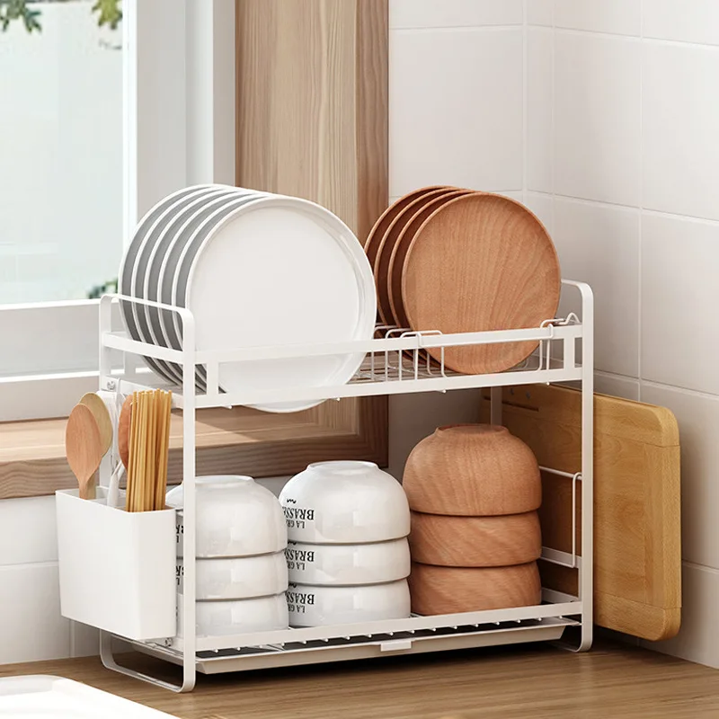 Household Articles, Double Deck Bowl, Chopsticks, Tableware, Tabletop, Bowl Rack, Shelf, Kitchen, Narrow Plate, Drain Bowl
Household Articles, Double Deck Bowl, Chopsticks, Tableware, Tabletop, Bowl Rack, Shelf, Kitchen, Narrow Plate, Drain Bowl