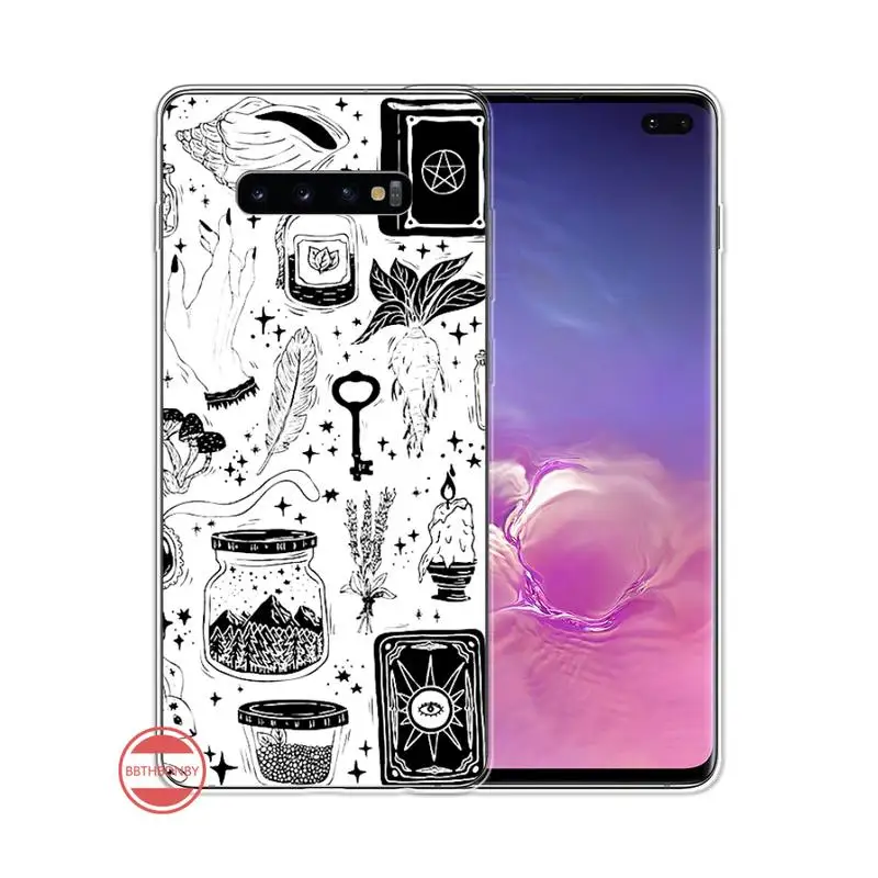 Mysterious witch Pharmacy supplies Phone Case For Samsung Galaxy S5 S6 S7 S8 S9 S10 S10e S20 edge plus lite
Mysterious witch Pharmacy supplies Phone Case For Samsung Galaxy S5 S6 S7 S8 S9 S10 S10e S20 edge plus lite