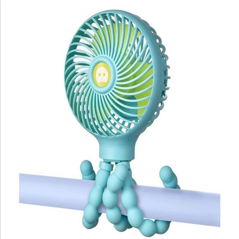 Портативный вентилятор для детской коляски, 2000 мА · ч, с аккумулятором 
Портативный вентилятор для детской коляски, 2000 мА · ч, с аккумулятором