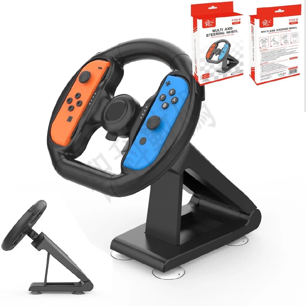 Комплектующие для контроллера рулевого колеса, аксессуары для Nintendo Switch Racing Game NS с Joy Con
Комплектующие для контроллера рулевого колеса, аксессуары для Nintendo Switch Racing Game NS с Joy Con