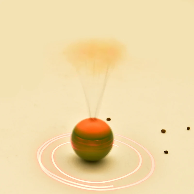 Funny Cat Toys Pet Tumbler Toy Balls Electric Rotation Laser Light Cat Toy Leaking Food Ball Interactive Feather Ball Pet Toy
Funny Cat Toys Pet Tumbler Toy Balls Electric Rotation Laser Light Cat Toy Leaking Food Ball Interactive Feather Ball Pet Toy