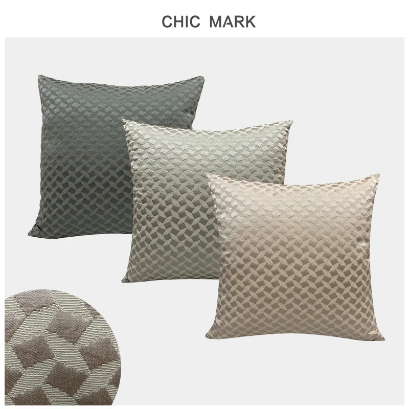Nordic Jacquard Cushion Cover Plaid Polyester Cotton Square Throw Pillow Case Soft Bed Living Room Home Decor Pillow Covers
Nordic Jacquard Cushion Cover Plaid Polyester Cotton Square Throw Pillow Case Soft Bed Living Room Home Decor Pillow Covers