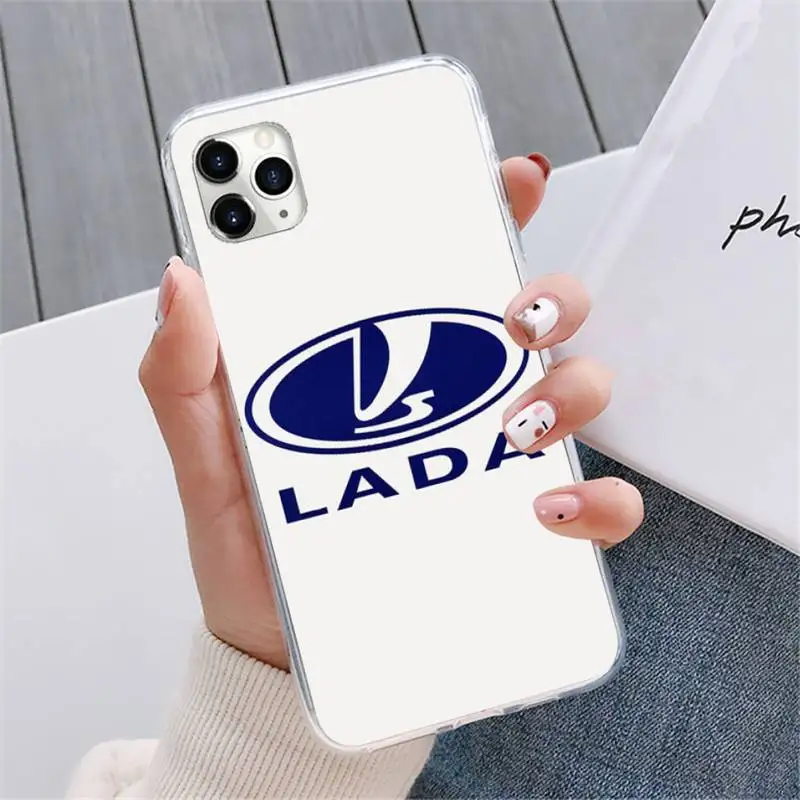 L-lada car logo Phone Case For iphone 12 5 5s 5c se 6 6s 7 8 plus x xs xr 11 pro max mini
L-lada car logo Phone Case For iphone 12 5 5s 5c se 6 6s 7 8 plus x xs xr 11 pro max mini