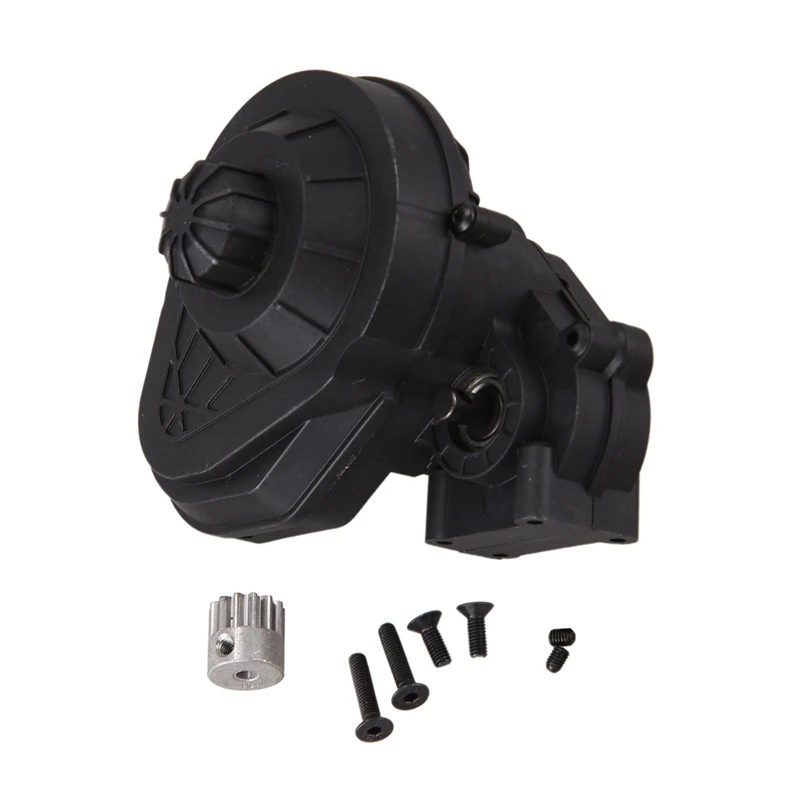 Aluminum Alloy Front Bumper Mount Servo Stand for Axial SCX10 II AX90046 90046 & Complete Gearbox Transmission Gears Set
Aluminum Alloy Front Bumper Mount Servo Stand for Axial SCX10 II AX90046 90046 & Complete Gearbox Transmission Gears Set