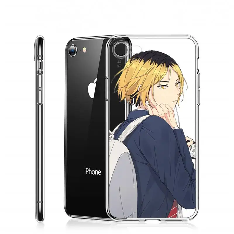 Anime Kenma Kozume of Haikyuu Phone Case Transparent for iPhone Samsung A S 11 12 6 7 8 9 10 20 Pro X XS Max XR Plus lite
Anime Kenma Kozume of Haikyuu Phone Case Transparent for iPhone Samsung A S 11 12 6 7 8 9 10 20 Pro X XS Max XR Plus lite