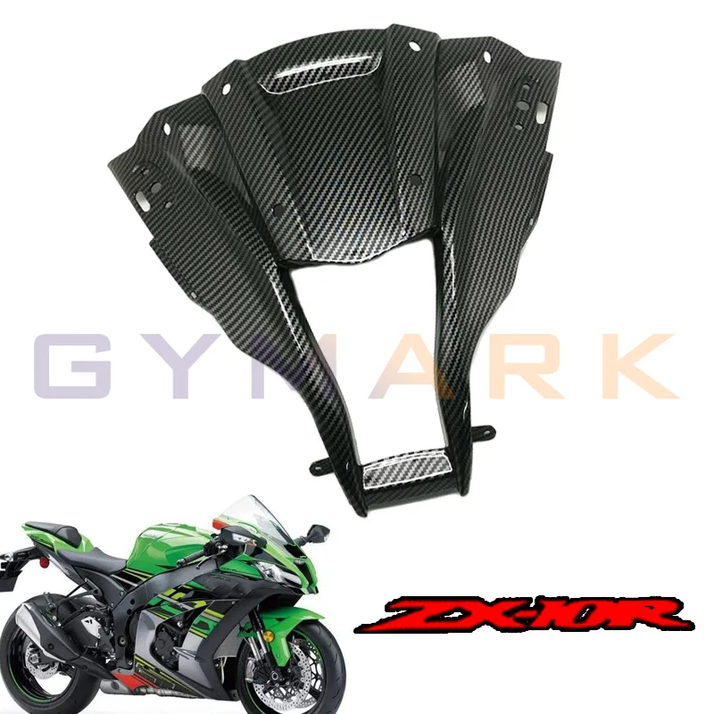Motorcycle Kawasaki ZX-10R ZX10R 2011 2012 2013 2014 2015 Motorcycle ABS Carbon Fiber Vent Air Intake Front Fairing 
Motorcycle Kawasaki ZX-10R ZX10R 2011 2012 2013 2014 2015 Motorcycle ABS Carbon Fiber Vent Air Intake Front Fairing