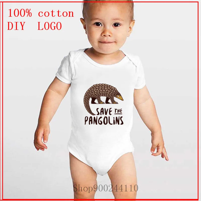 Endangered Pangolin Save the Pangolins black printed Baby Bodysuits newborn clothes short sleeve onesie cotton unsisex clothing
Endangered Pangolin Save the Pangolins black printed Baby Bodysuits newborn clothes short sleeve onesie cotton unsisex clothing