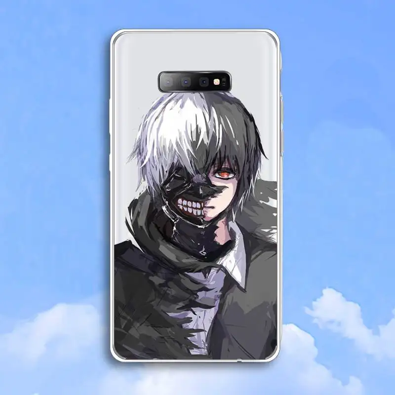 Tokyo Ghoul Japan anime Phone Case Transparent For Samsung Galaxy A 71 21s S note 8 9 10 plus 20 ultra
Tokyo Ghoul Japan anime Phone Case Transparent For Samsung Galaxy A 71 21s S note 8 9 10 plus 20 ultra