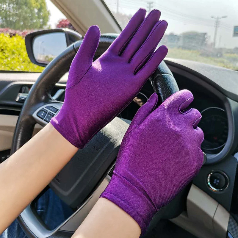 Fashion Spandex Gloves For Men Women Sunscreen Driving Glove Black Etiquette Dance Tight White Jewelry Gift Mittens 2021 New
Fashion Spandex Gloves For Men Women Sunscreen Driving Glove Black Etiquette Dance Tight White Jewelry Gift Mittens 2021 New