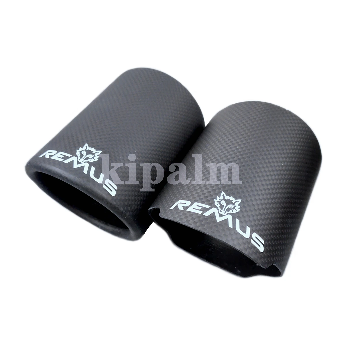 REMUS Car Universal Exhaust Pipe Matte Carbon Fiber Cover Exhaust Muffler Pipe Tip Carbon Fiber Case Exhaust Tip housing
REMUS Car Universal Exhaust Pipe Matte Carbon Fiber Cover Exhaust Muffler Pipe Tip Carbon Fiber Case Exhaust Tip housing