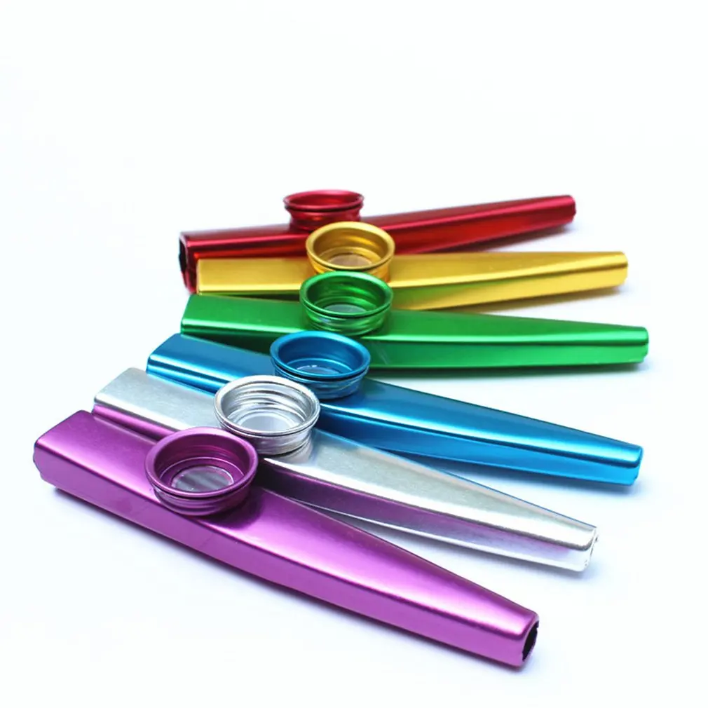 Clearance Sale Percussion Instruments Preschool Supplies children's puzzle toys metal Kazoo Red
Clearance Sale Percussion Instruments Preschool Supplies children's puzzle toys metal Kazoo Red