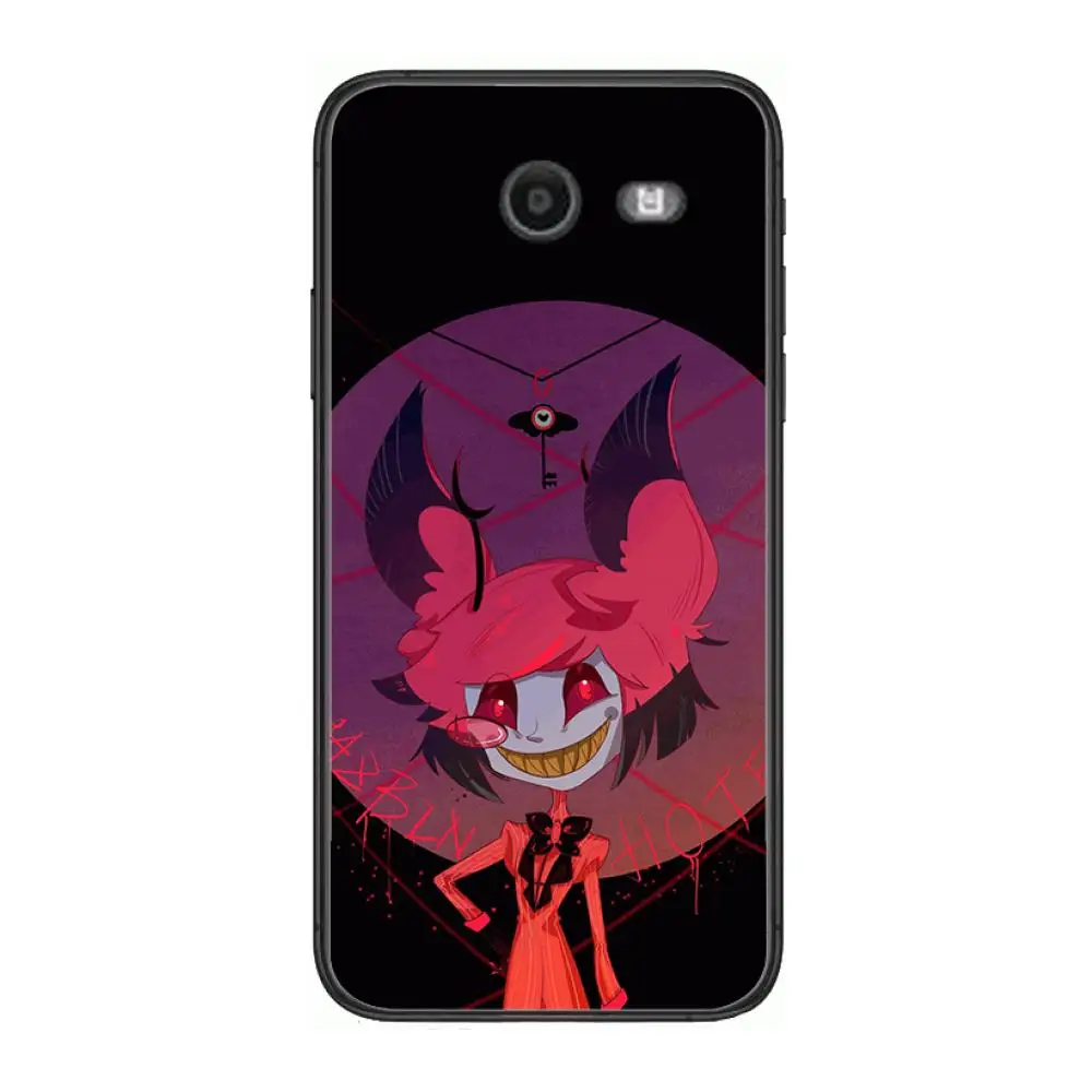 Hazbin Hotels style Phone Case Hull For Samsung Galaxy J 4 3 5 6 7 8 EU 2018 Plus 2017 Black Shell Art Cell Cover TPU
Hazbin Hotels style Phone Case Hull For Samsung Galaxy J 4 3 5 6 7 8 EU 2018 Plus 2017 Black Shell Art Cell Cover TPU
