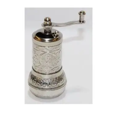 Pepper Salt Grinder Coffee Spice Grinder Mill 4.3inch Hand mill gift-fast track
Pepper Salt Grinder Coffee Spice Grinder Mill 4.3inch Hand mill gift-fast track