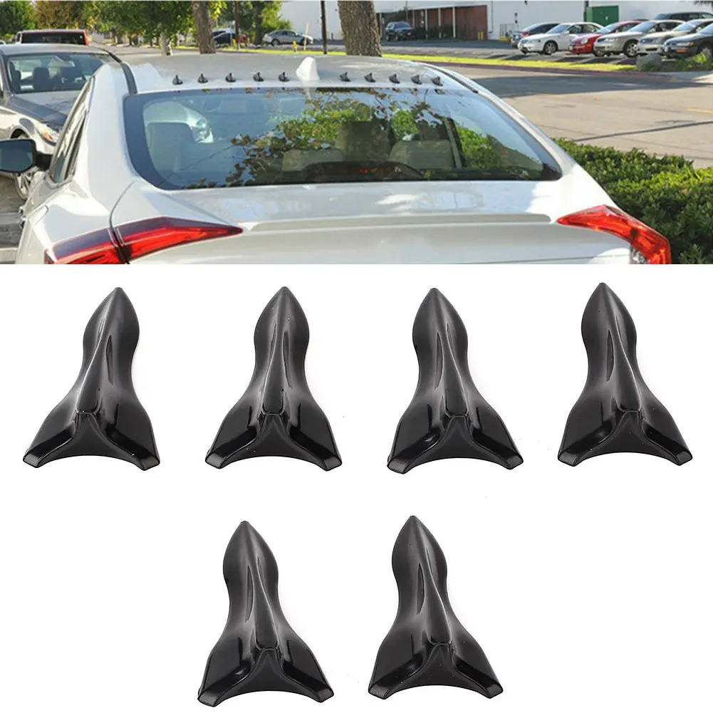 Shark Fin Sticker Roof Tail Fin Pointed Shark Fin Spoiler EVO Style Cars Black Carbon Fiber Fashion Shark Fin Roof Tail
Shark Fin Sticker Roof Tail Fin Pointed Shark Fin Spoiler EVO Style Cars Black Carbon Fiber Fashion Shark Fin Roof Tail