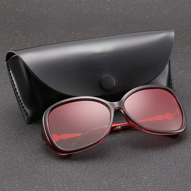 Ladies Polarized Sunglasses Sunglasses Elegant Fashion All-match Fashion Luxury Polarized Driving Sunglasses
Ladies Polarized Sunglasses Sunglasses Elegant Fashion All-match Fashion Luxury Polarized Driving Sunglasses