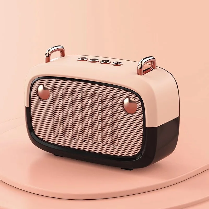 BS32D Portable Bluetooth Speaker Outdoor HiFi Stereo Loudspeaker Support TF Card/U Disk/FM Radio Wireless Subwoofer Music Player
BS32D Portable Bluetooth Speaker Outdoor HiFi Stereo Loudspeaker Support TF Card/U Disk/FM Radio Wireless Subwoofer Music Player