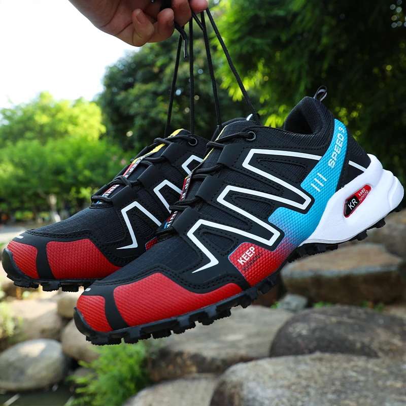 2021 Athletic Casual Men's Hiking Shoes Sport Sneakers Stability Trainers Outdoor Shoes Sapato Masculino Chaussure Homme
2021 Athletic Casual Men's Hiking Shoes Sport Sneakers Stability Trainers Outdoor Shoes Sapato Masculino Chaussure Homme
