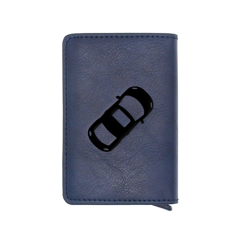 Unique Black Car Driver Design Card Holder Wallets Men Women Rfid Leather Short Purse Slim Mini Wallet Small Money Bag
Unique Black Car Driver Design Card Holder Wallets Men Women Rfid Leather Short Purse Slim Mini Wallet Small Money Bag