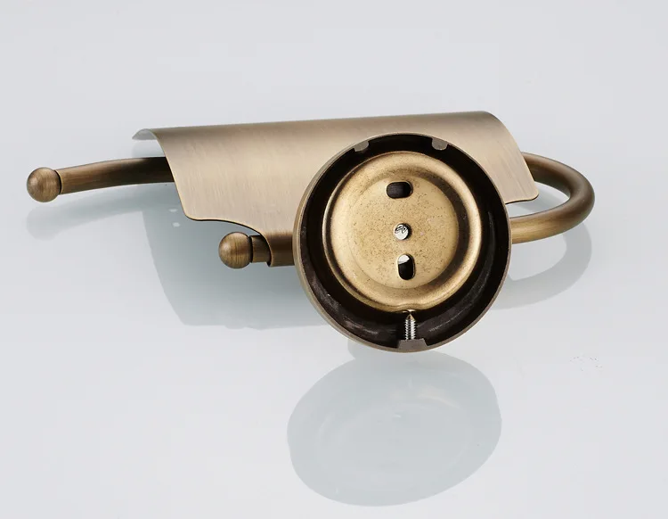 Bathroom pendant brass European style bathroom antique toilet paper towel rack toilet paper box
Bathroom pendant brass European style bathroom antique toilet paper towel rack toilet paper box