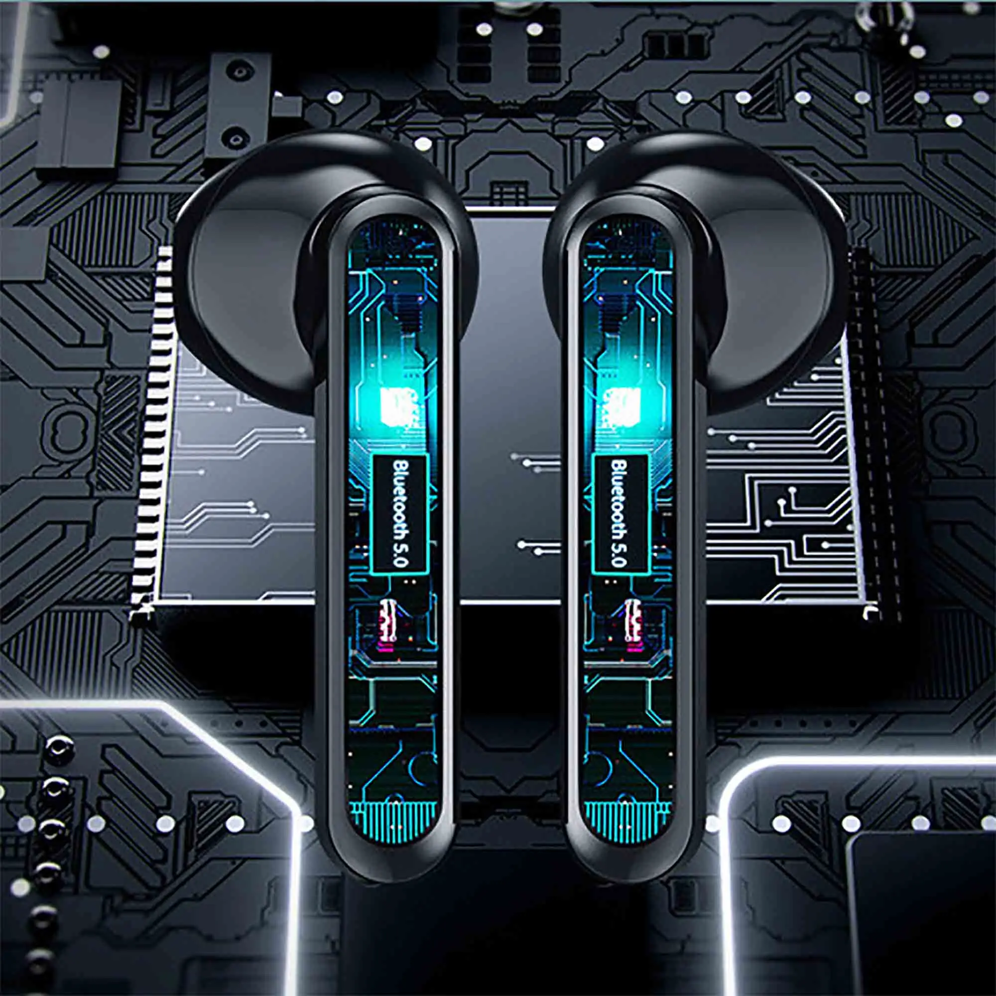 Wireless Earphone Bluetooth TWS Earpiece without wired Earbuds ear listener Eardies 2000mAH Charging box
Wireless Earphone Bluetooth TWS Earpiece without wired Earbuds ear listener Eardies 2000mAH Charging box