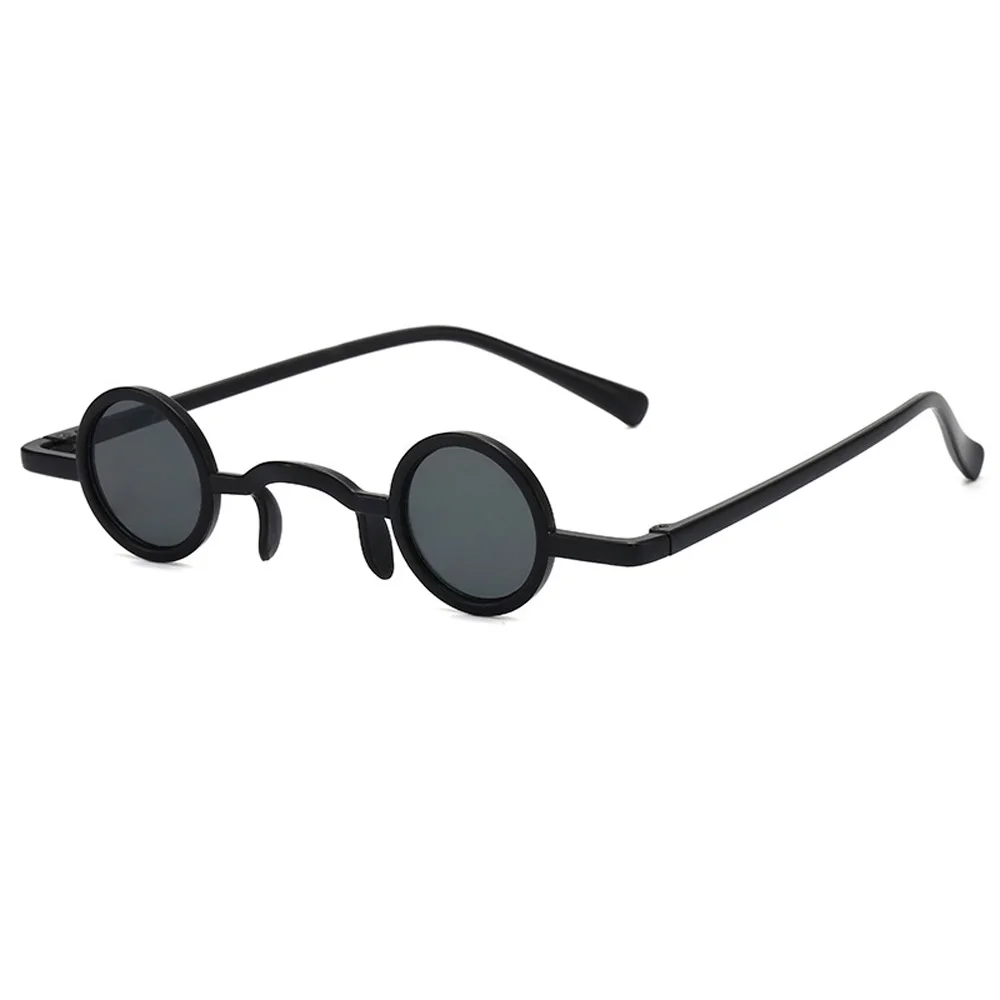 Vintage Small Frame Round Steampunk Sunglasses Ultra-light Men Women Fashion Hip Hop Personality Funny Glasses Eyewear 
Vintage Small Frame Round Steampunk Sunglasses Ultra-light Men Women Fashion Hip Hop Personality Funny Glasses Eyewear