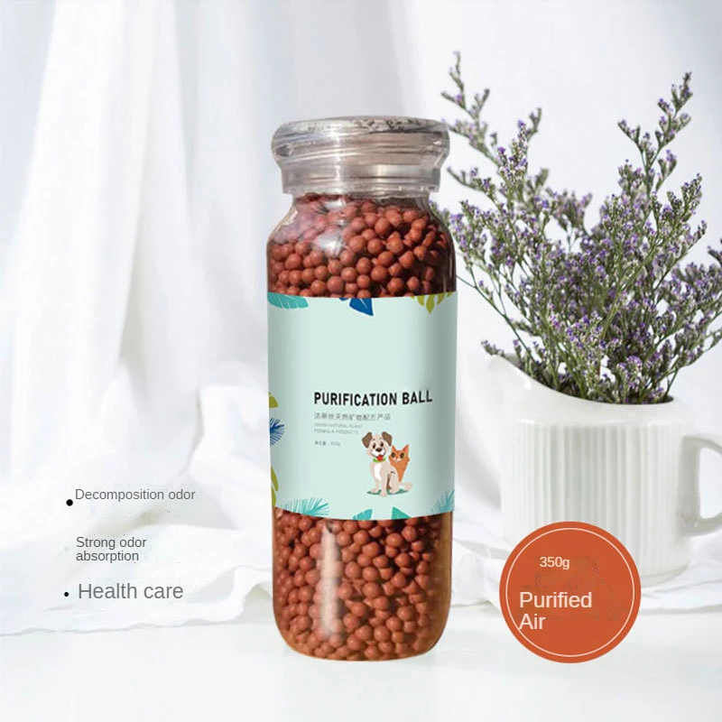 Cat Litter Deodorant Beads Cat Feces Antibacterial Cat Litter Box Companion Feces Pet Excrement Stink Deodorant
Cat Litter Deodorant Beads Cat Feces Antibacterial Cat Litter Box Companion Feces Pet Excrement Stink Deodorant