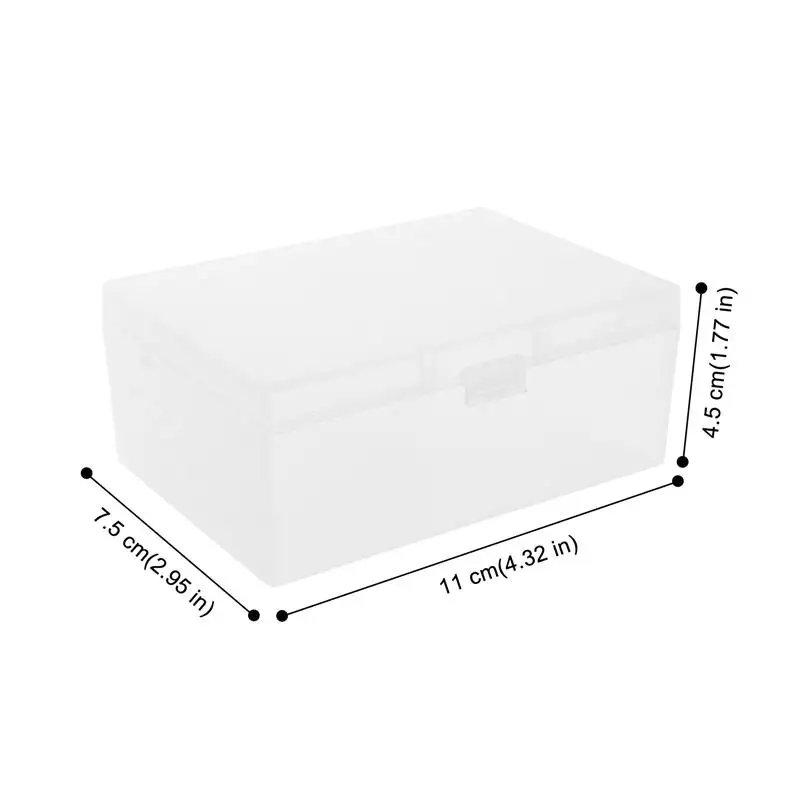 3Pcs Portable Small Pill Box For Vitamin Pill Case Medicine Box Container Pill Organizer For Travel Home Office Storage
3Pcs Portable Small Pill Box For Vitamin Pill Case Medicine Box Container Pill Organizer For Travel Home Office Storage
