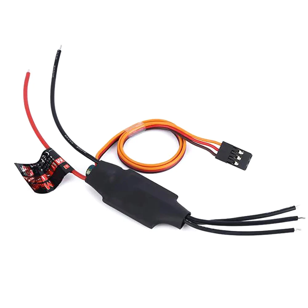 Cost-effective 1pcs 12A Speed Controller ESC with SimonK Firmware For FPV QAV250/210 RC Airplanes Quadcopter Over-Heat Protecti
Cost-effective 1pcs 12A Speed Controller ESC with SimonK Firmware For FPV QAV250/210 RC Airplanes Quadcopter Over-Heat Protecti