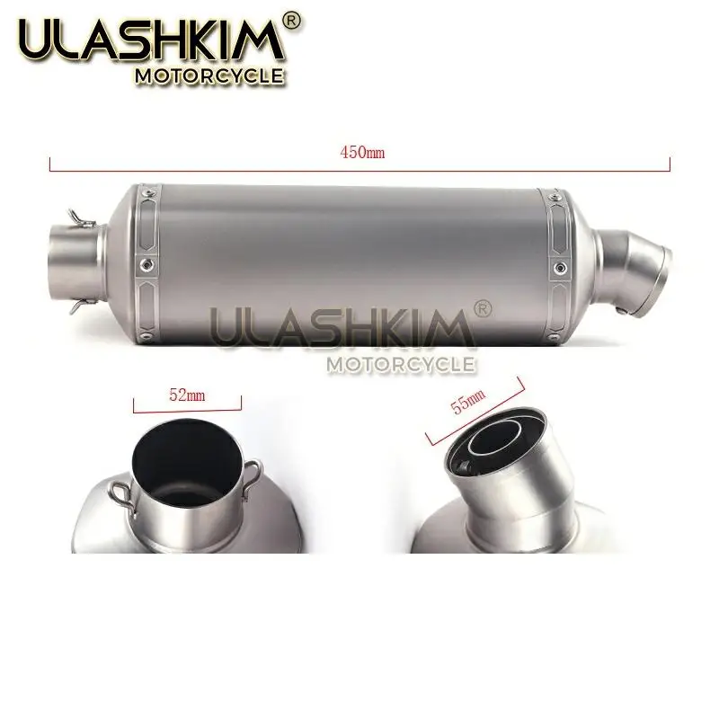 Motorcycle Full Exhaust Middle Pipe Slip On For Suzuki GSXR600 Gsxr700 Gsxr750 K7 GSX R700 R750 R600 GSXR 600 750 2008 To 2010
Motorcycle Full Exhaust Middle Pipe Slip On For Suzuki GSXR600 Gsxr700 Gsxr750 K7 GSX R700 R750 R600 GSXR 600 750 2008 To 2010
